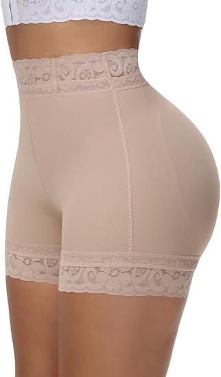 Short levanta cola con control de abdomen bajo